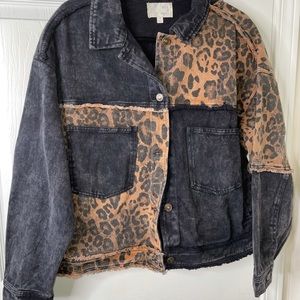 Oli and hali jacket